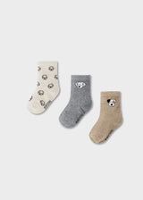 3 Pack of Socks - Pups