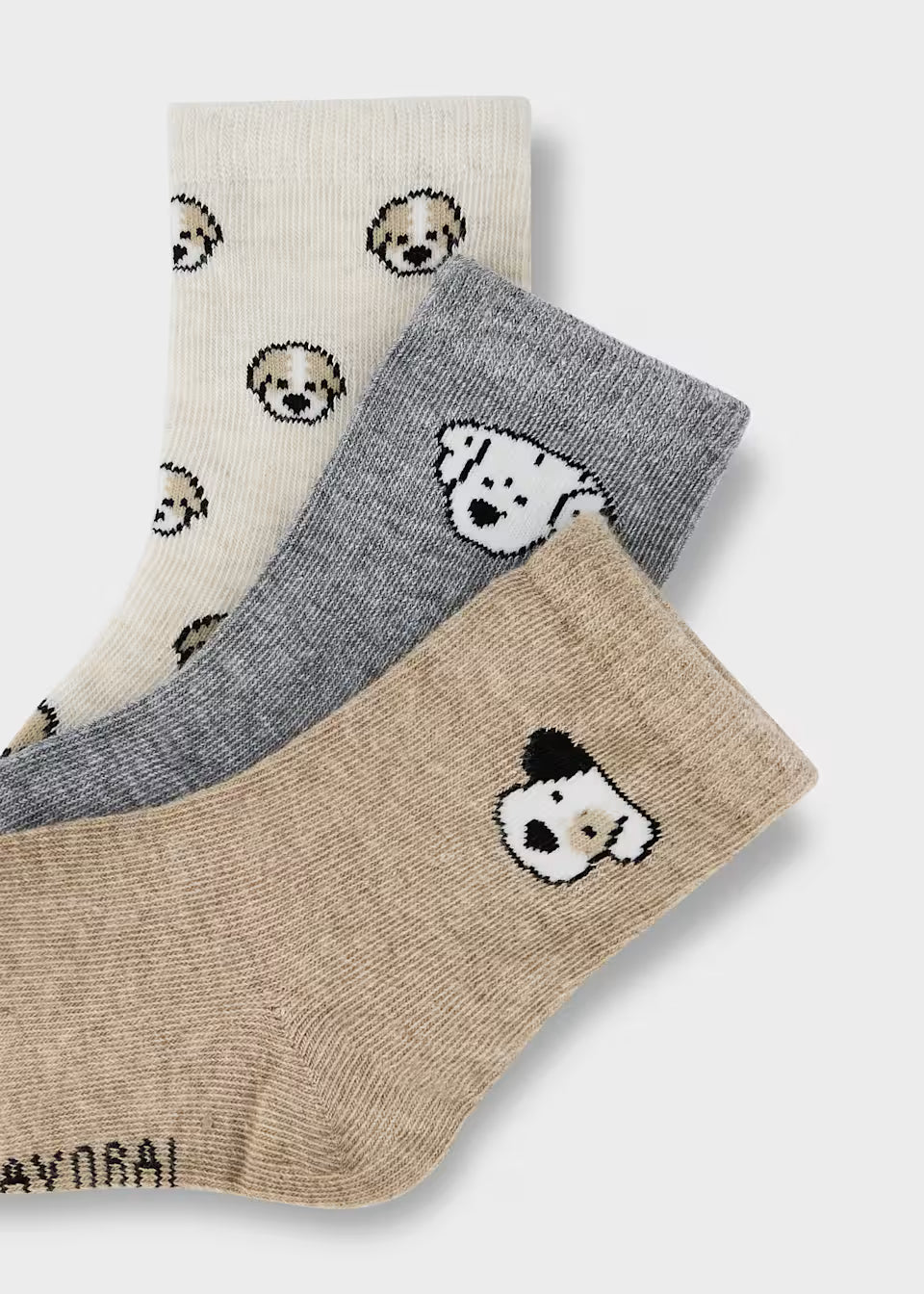 3 Pack of Socks - Pups