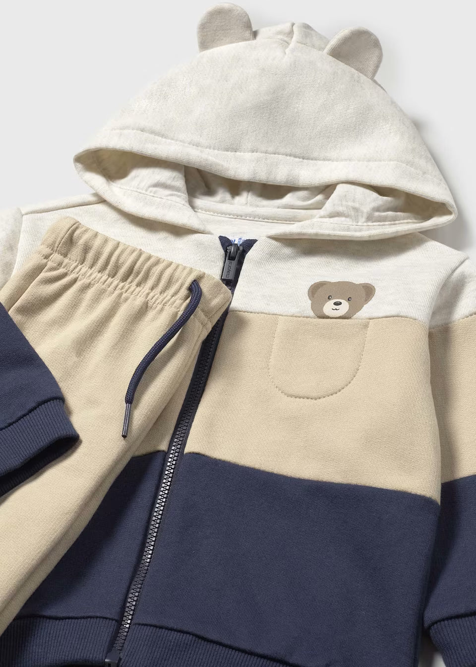 Tracksuit - Oat