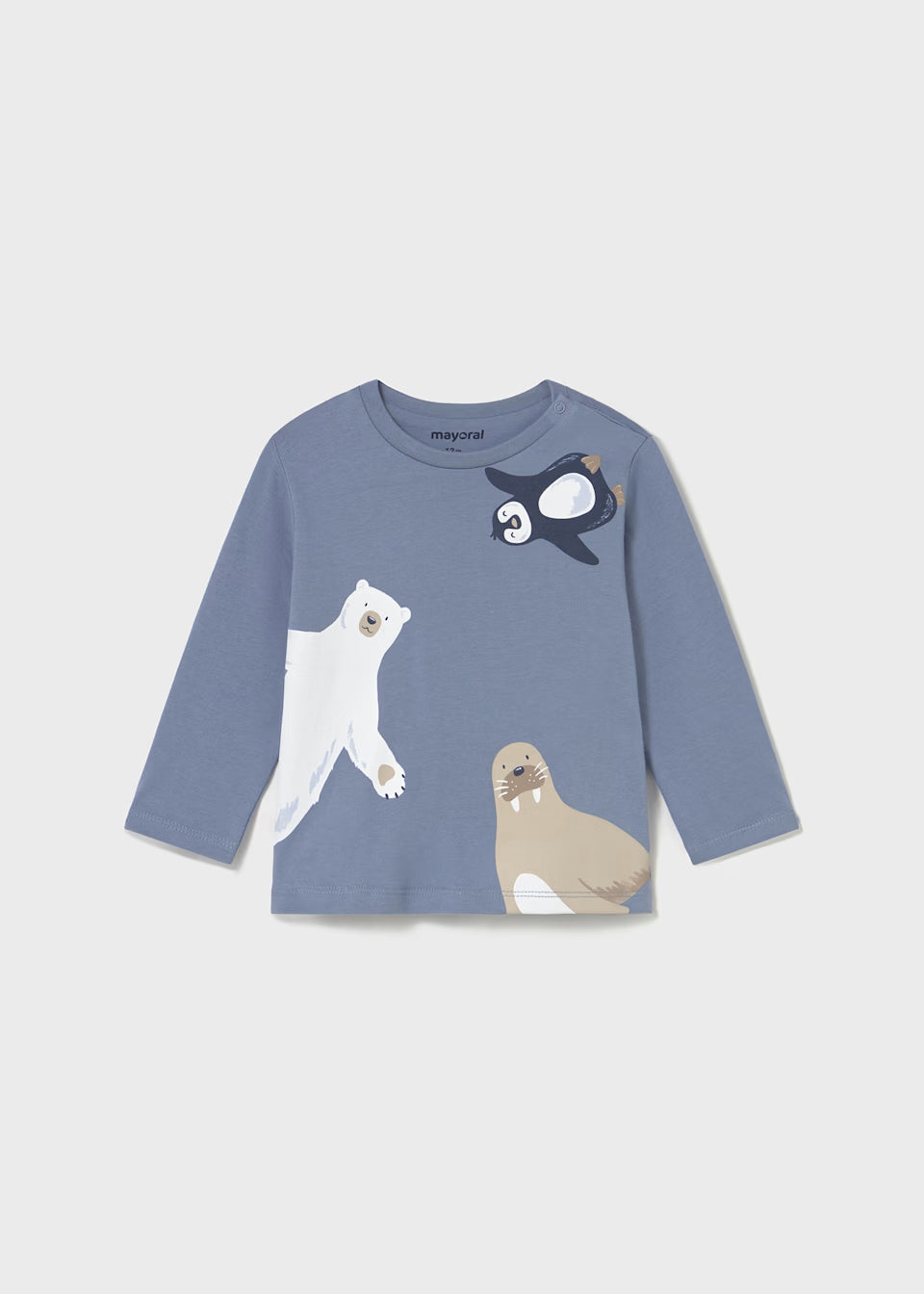 Graphic Tee - Arctic Friends