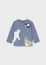 Graphic Tee - Arctic Friends