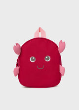 Mini Backpack - Crab