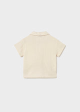 Muslin Button Down - Hemp