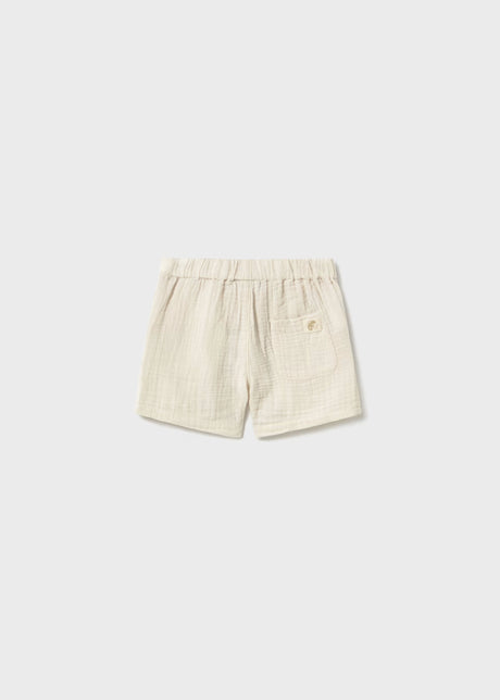 Muslin Shorts - Hemp