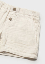 Muslin Shorts - Hemp