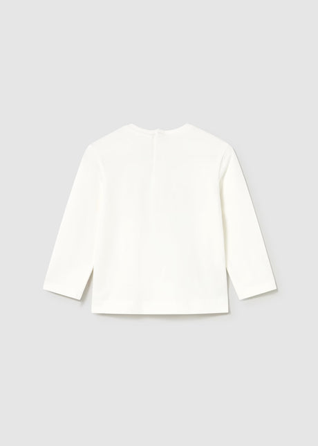 Graphic Tee - Shimmer Bow