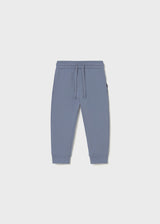 Basic Fleece Joggers - Iceberg
