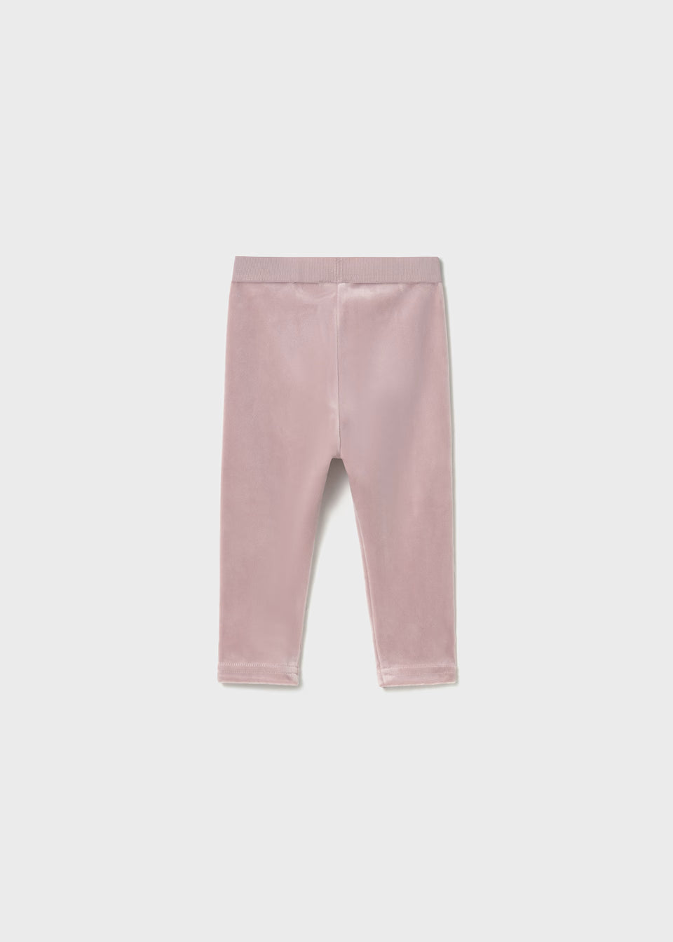 Velour Leggings - Quartz