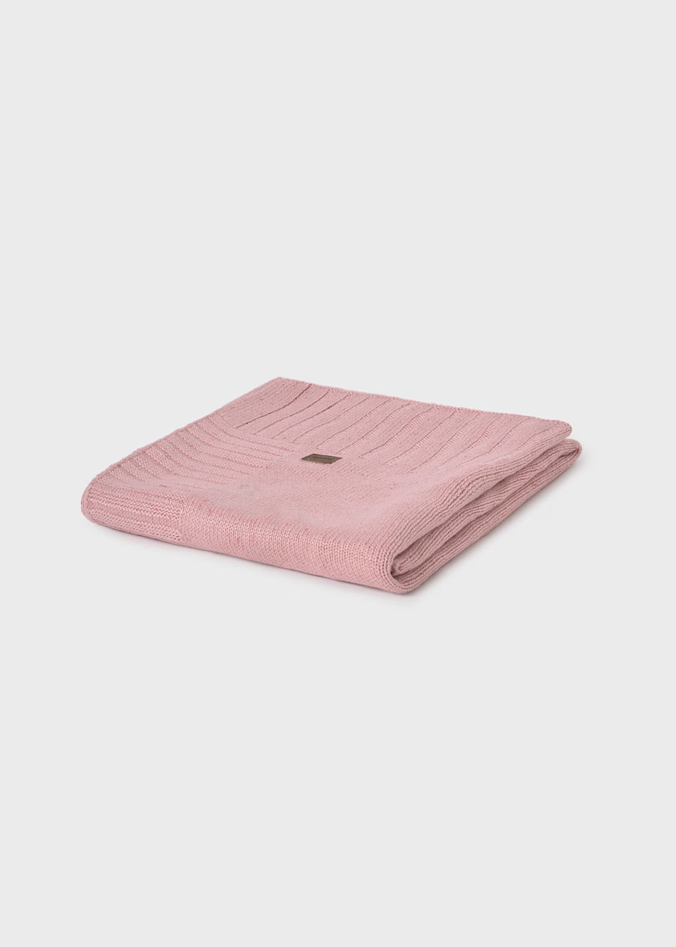 Knit Blanket - Orchid