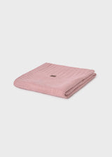 Knit Blanket - Orchid