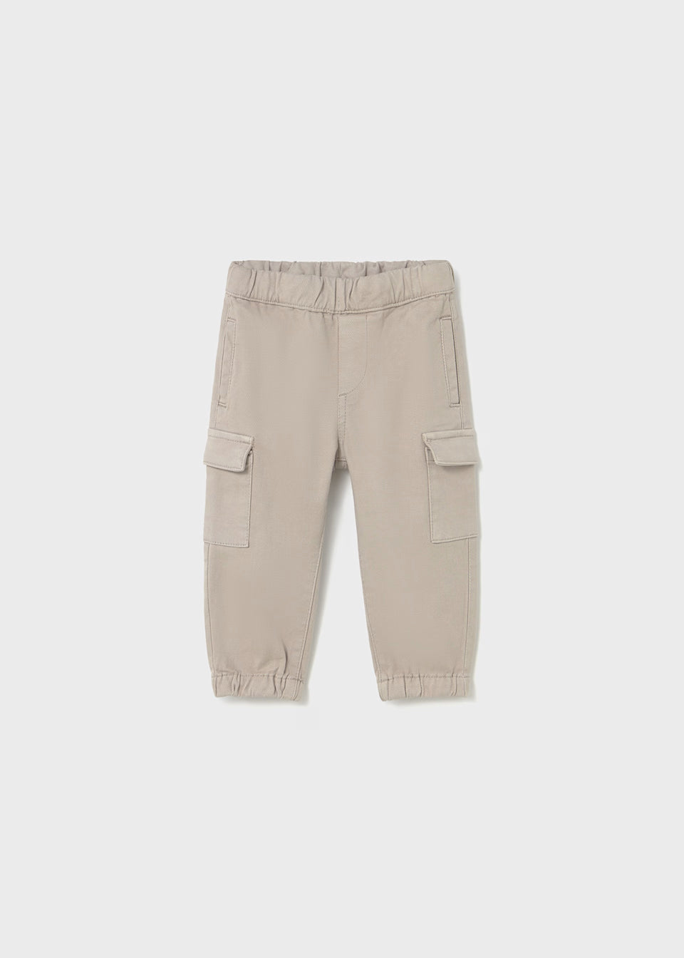 Cargo Joggers - Chai
