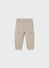Cargo Joggers - Chai
