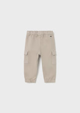 Cargo Joggers - Chai