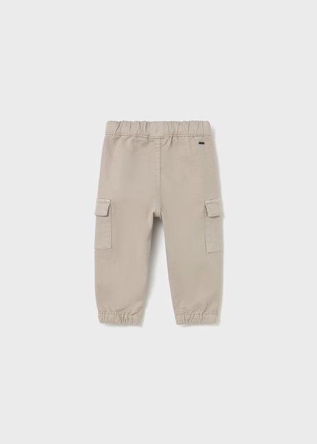 Cargo Joggers - Chai
