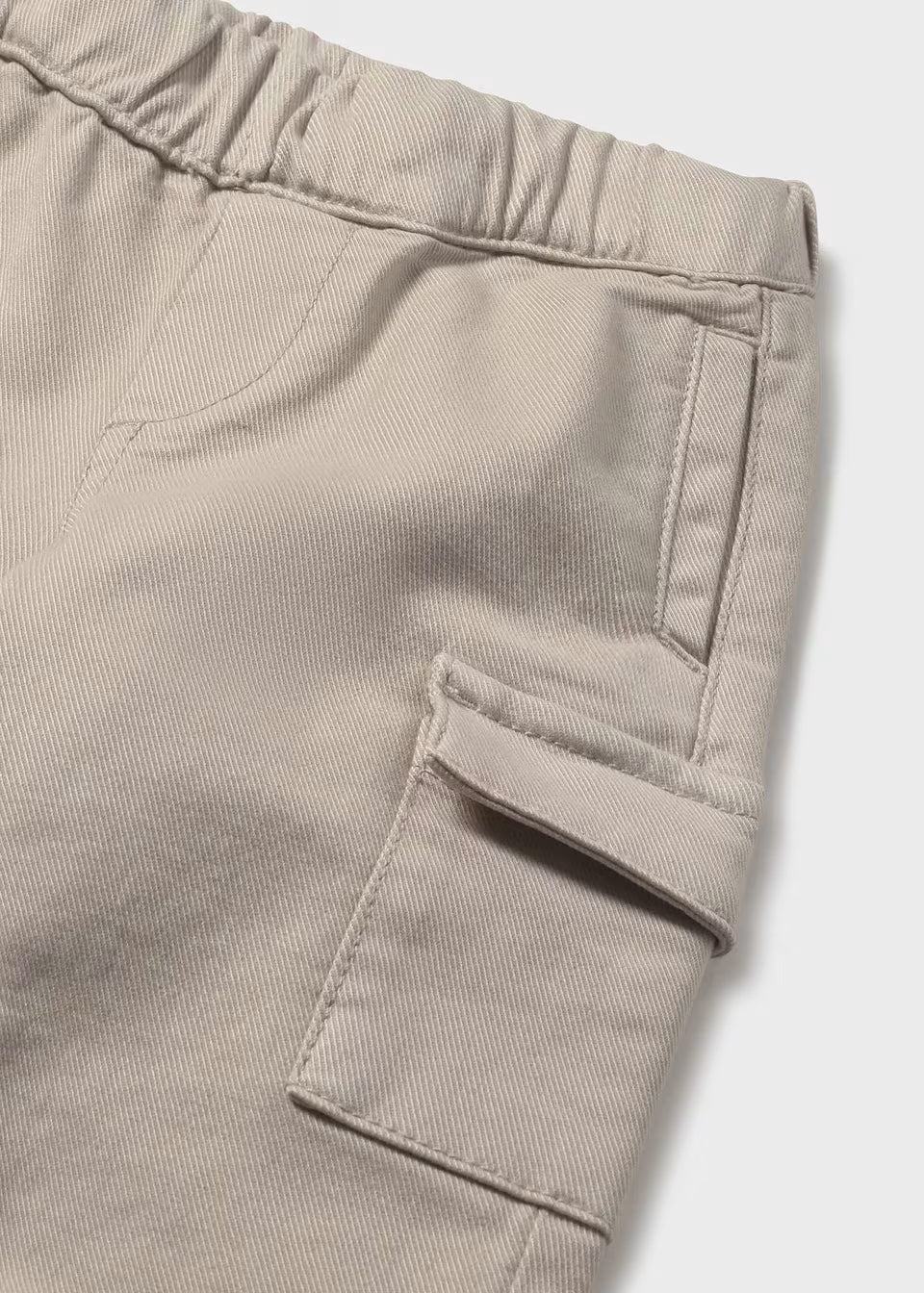 Cargo Joggers - Chai