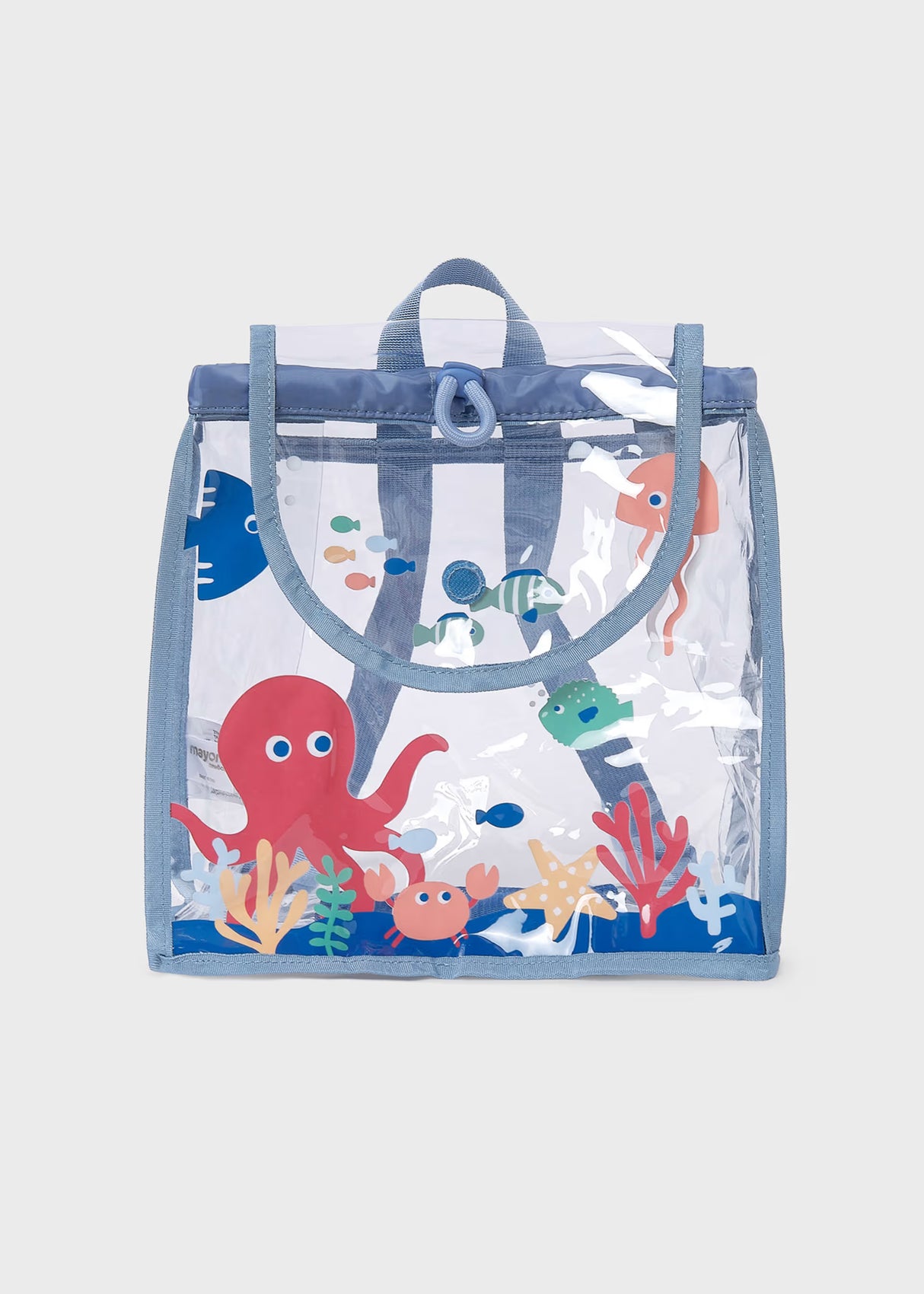 Beach Backpack - Sea Life