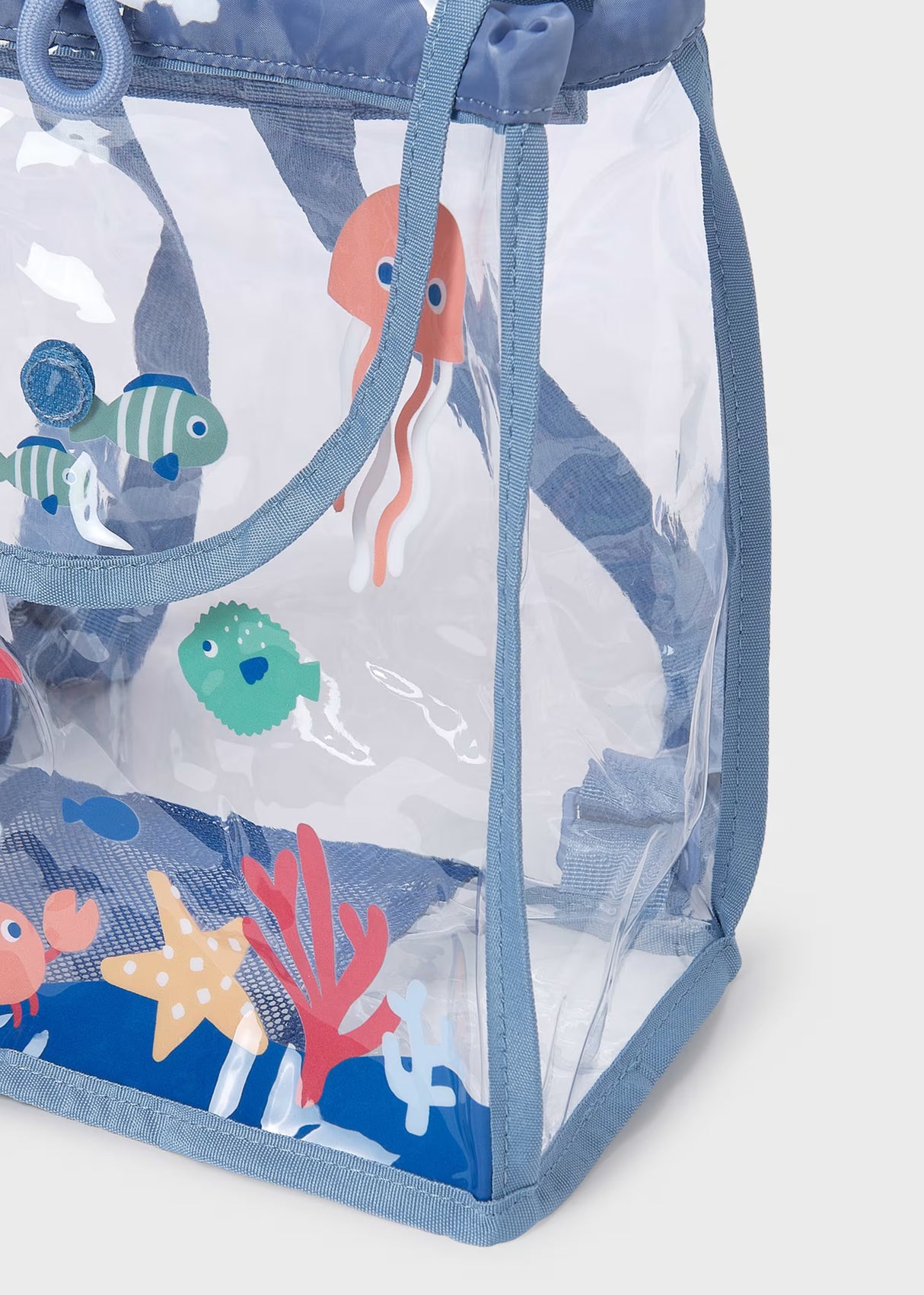 Beach Backpack - Sea Life