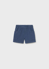 Denim Shorts - Ocean