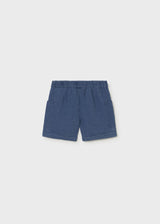 Denim Shorts - Ocean