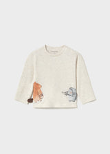 Graphic Tee - Woodland Band