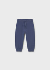 Basic Fleece Joggers - Ocean