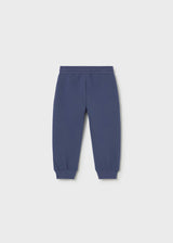 Basic Fleece Joggers - Ocean