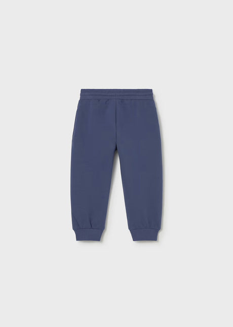 Basic Fleece Joggers - Ocean