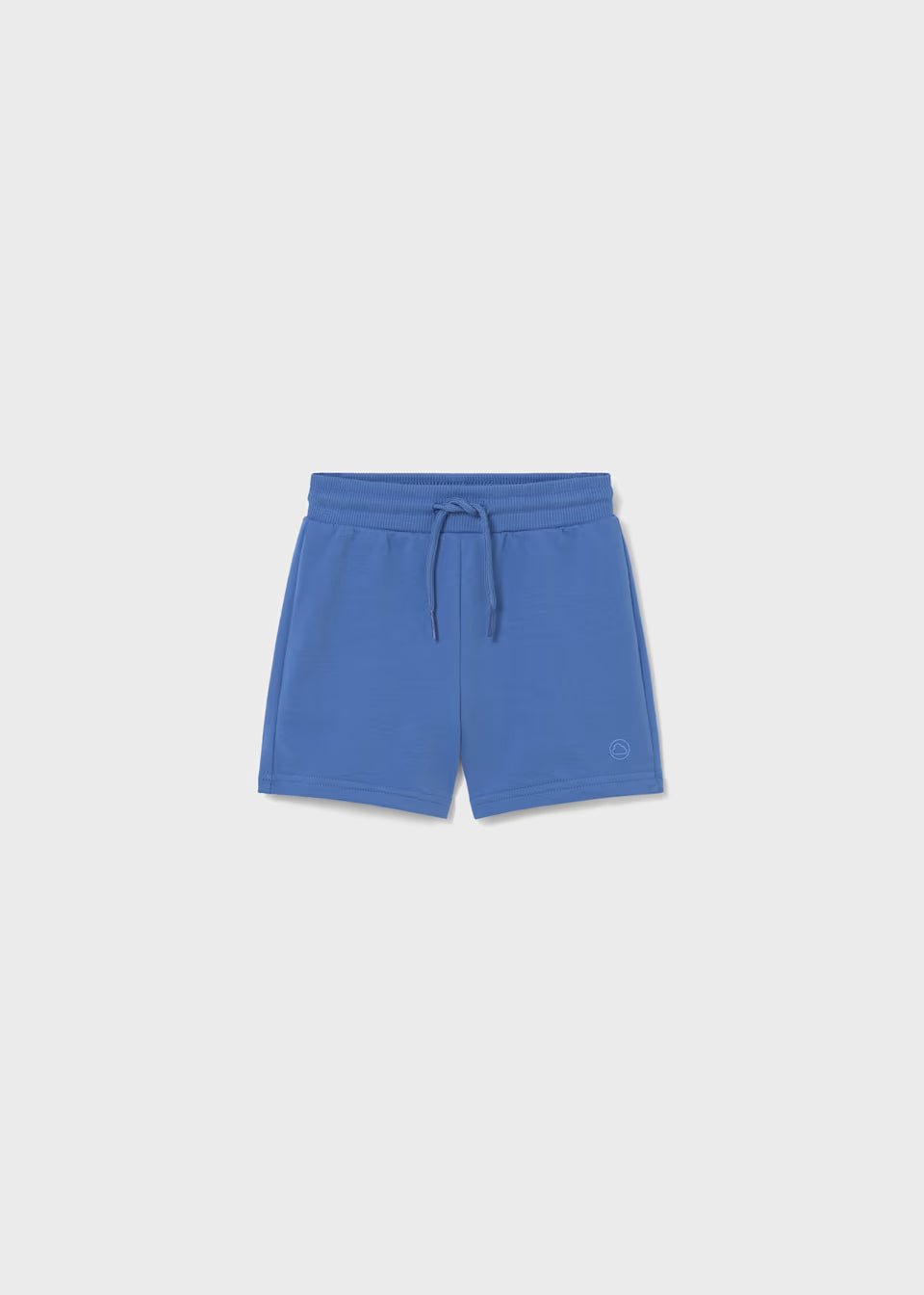 Basic Fleece Shorts - Blue
