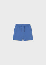 Basic Fleece Shorts - Blue