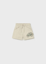 French Terry Shorts - Jeep