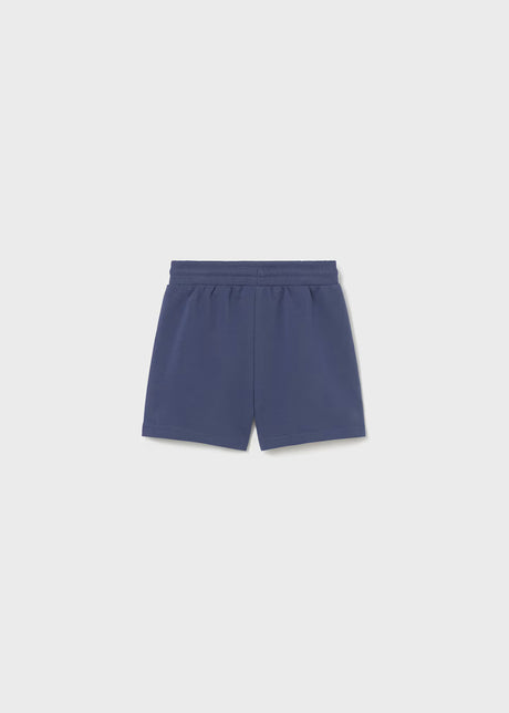 Basic Fleece Shorts - Ocean