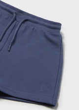 Basic Fleece Shorts - Ocean