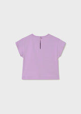 Graphic Tee - Peekaboo Flower