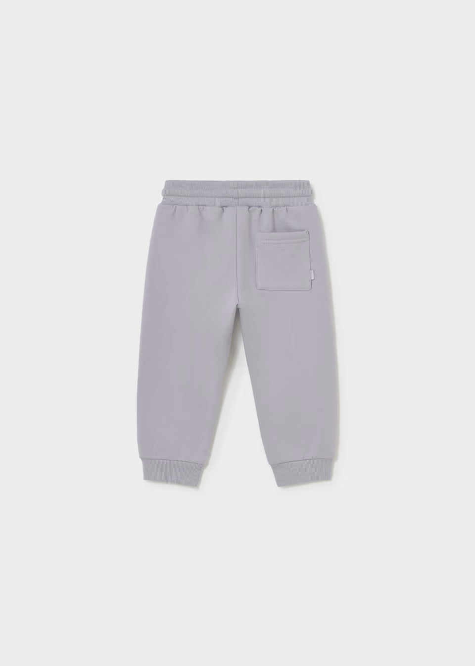 Basic Fleece Joggers - Grey