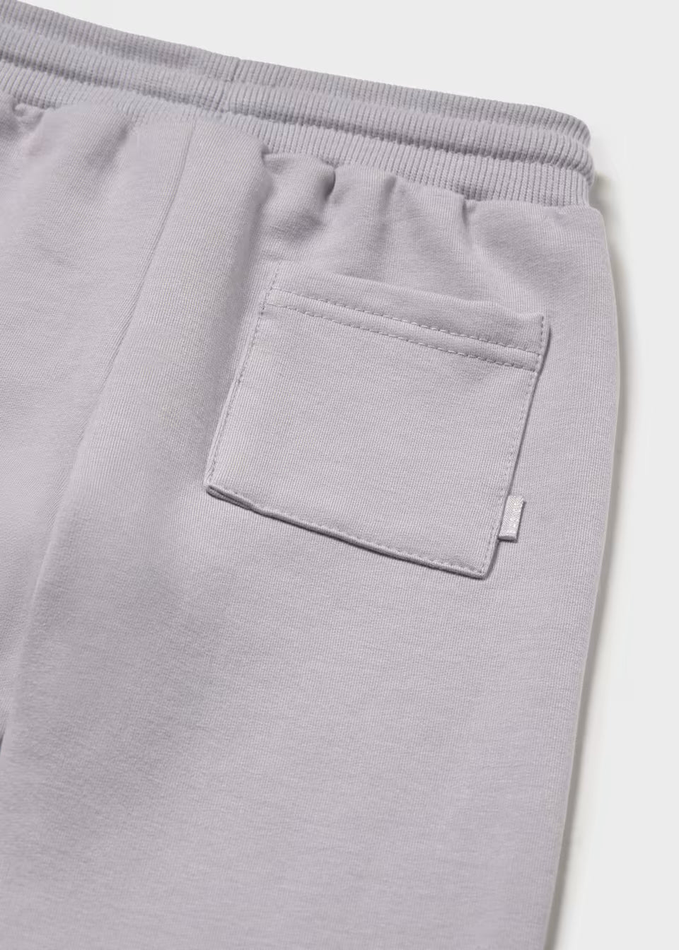 Basic Fleece Joggers - Grey