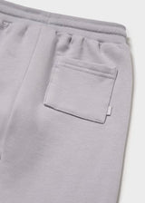 Basic Fleece Joggers - Grey