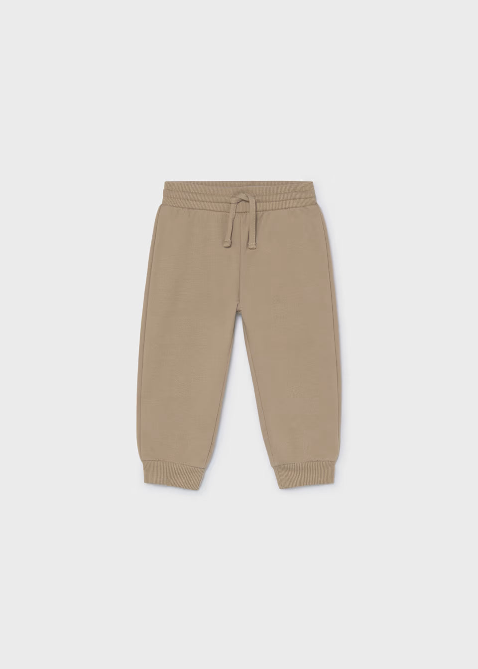 Basic Fleece Joggers - Hazelnut
