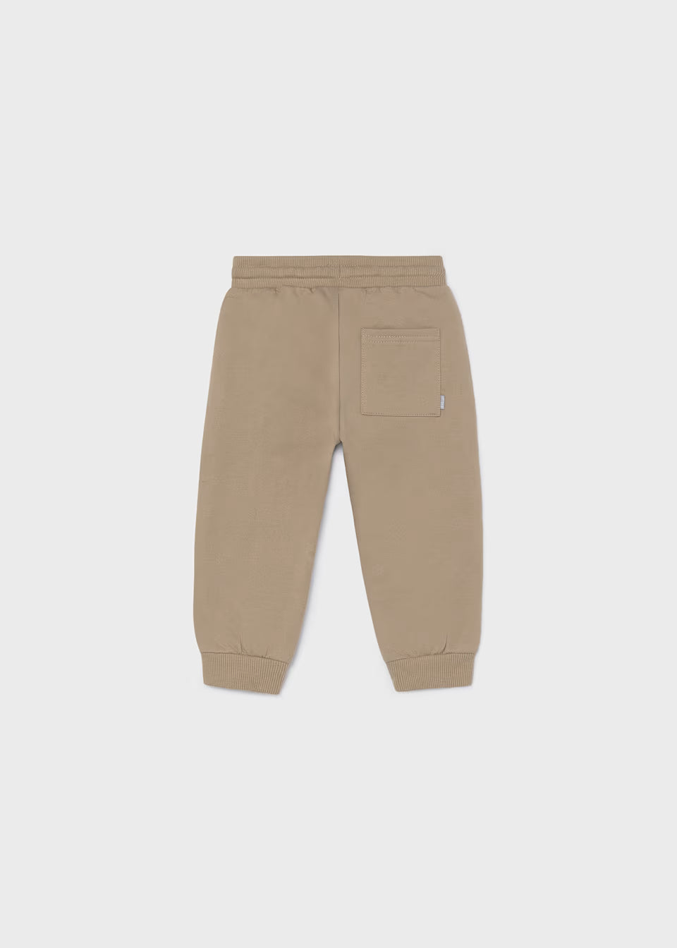 Basic Fleece Joggers - Hazelnut