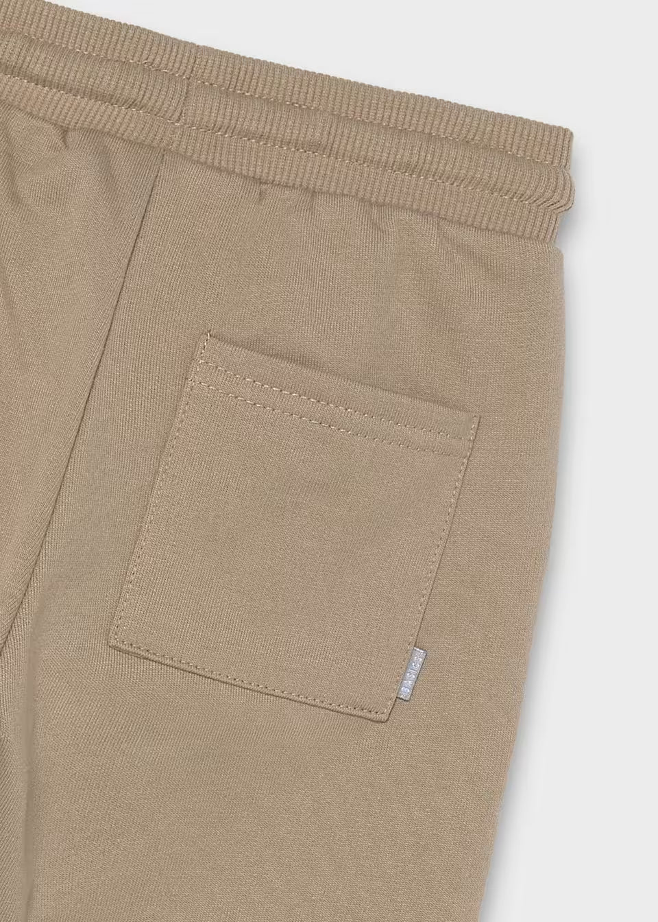 Basic Fleece Joggers - Hazelnut