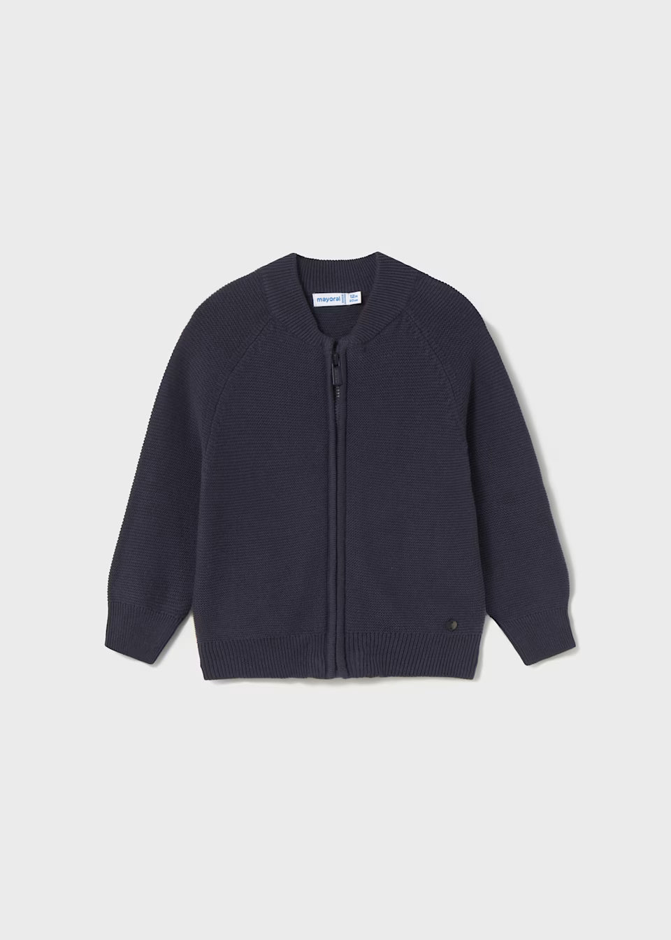 Zip Up Cardigan