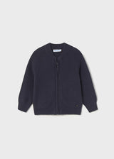 Zip Up Cardigan