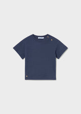 Knit Tee - Atlantic