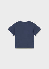 Knit Tee - Atlantic
