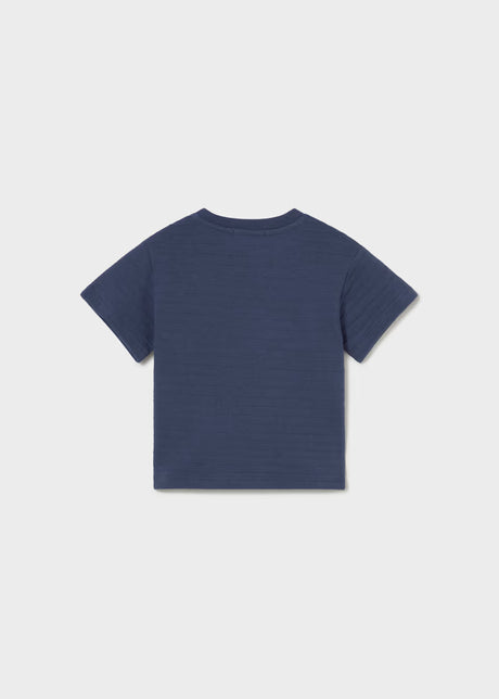Knit Tee - Atlantic