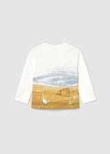 Graphic Tee - Farm Scene