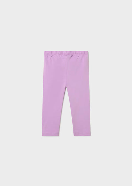 Solid Leggings - Lilac