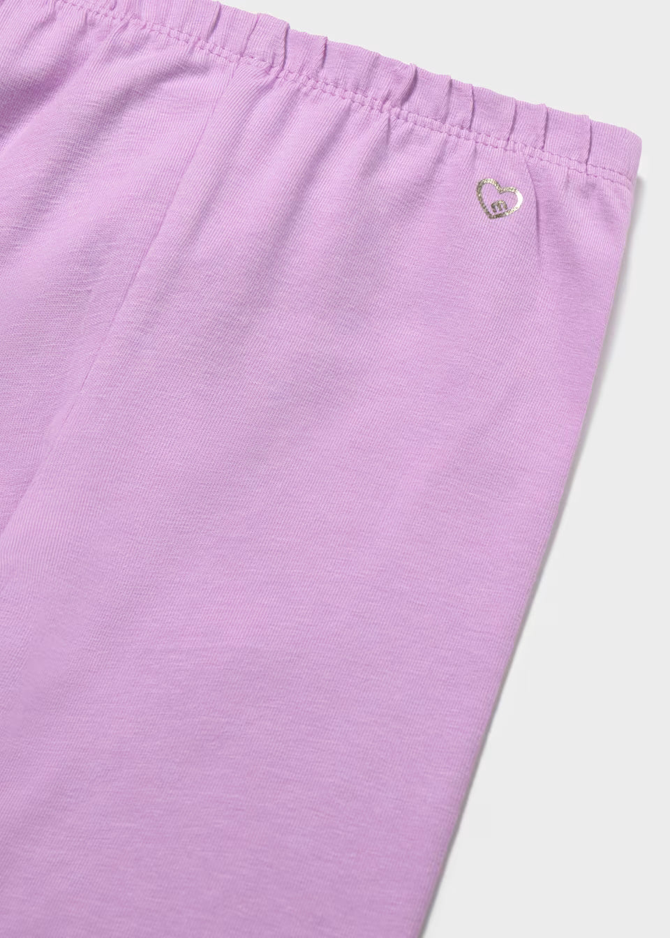 Solid Leggings - Lilac