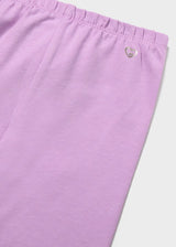 Solid Leggings - Lilac