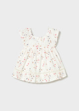 Smocked Dress - Sea Birds