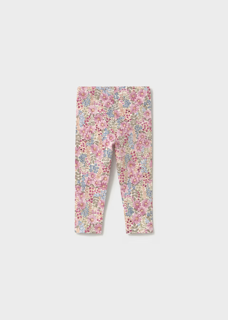Printed Leggings - Fall Floral